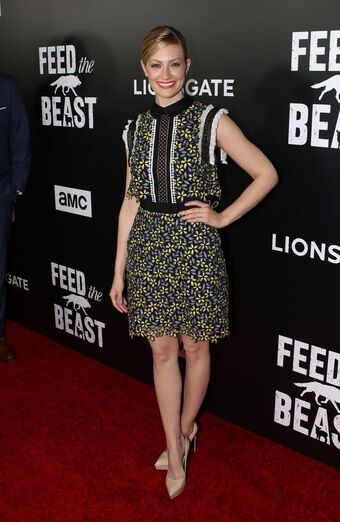 Beth Behrs