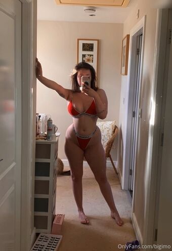 Bigimo Голи Изтичания OnlyFans Снимки 9
