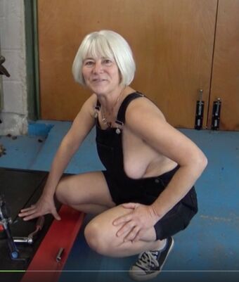 Biker Stuff Голи Изтичания OnlyFans Снимки 9