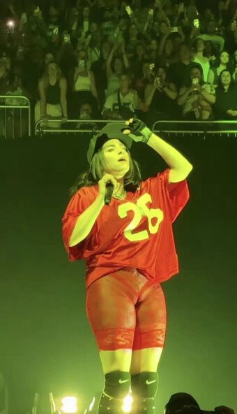Billie Eilish Голи Изтичания OnlyFans Снимки 1320