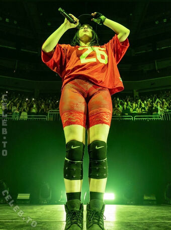 Billie Eilish Голи Изтичания OnlyFans Снимки 1323