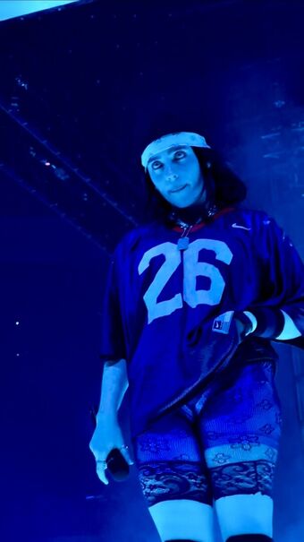 Billie Eilish Голи Изтичания OnlyFans Снимки 1325