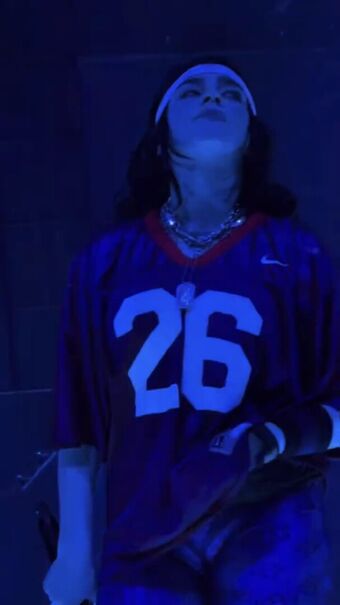 Billie Eilish Голи Изтичания OnlyFans Снимки 1327