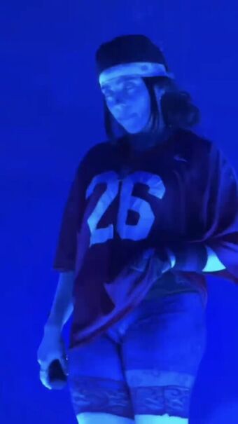 Billie Eilish Голи Изтичания OnlyFans Снимки 1328