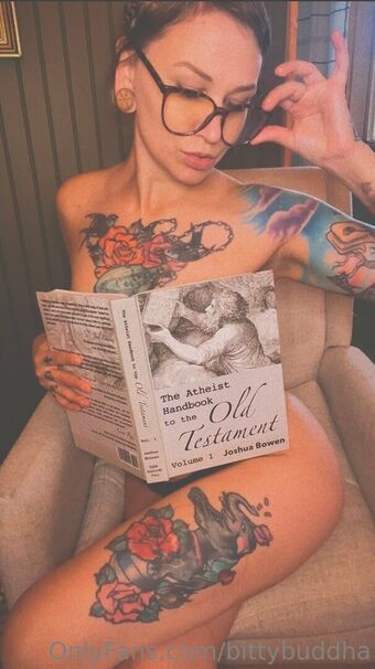 bittybuddha Голи Изтичания OnlyFans Снимки 20