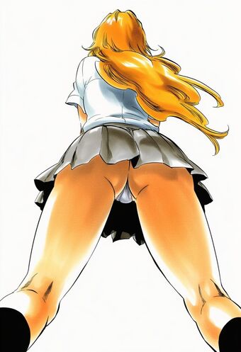 Bleach Голи Изтичания OnlyFans Снимки 265