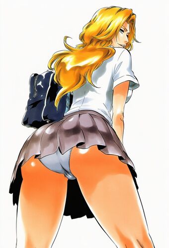 Bleach Голи Изтичания OnlyFans Снимки 266