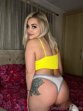 bliss_simple Голи Изтичания OnlyFans Снимки 27