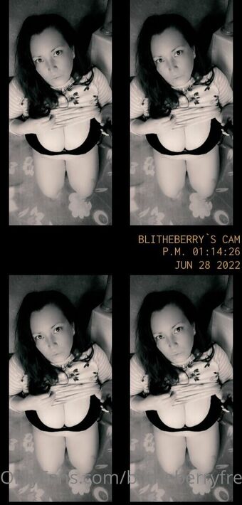 blitheberryfree Голи Изтичания OnlyFans Снимки 1