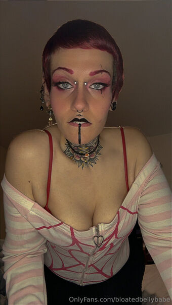 bloatedbellybabe
