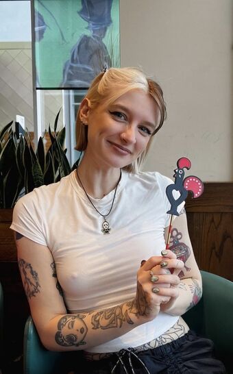 Bludaisy Голи Изтичания OnlyFans Снимки 6