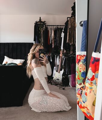 Bludaisy Голи Изтичания OnlyFans Снимки 10