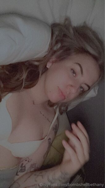 bombshellbethany Голи Изтичания OnlyFans Снимки 14