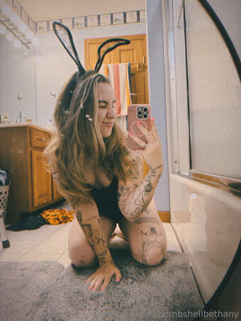 bombshellbethany Голи Изтичания OnlyFans Снимки 20