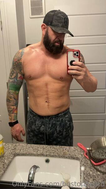 bostonbeard Голи Изтичания OnlyFans Снимки 4