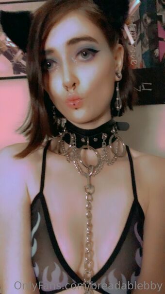 breadablebby Голи Изтичания OnlyFans Снимки 17