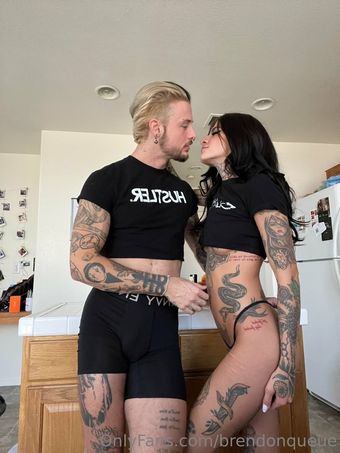brendonqueue Голи Изтичания OnlyFans Снимки 12