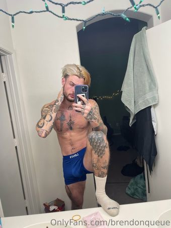 brendonqueue Голи Изтичания OnlyFans Снимки 15