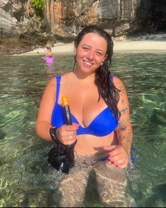 Bridgette Голи Изтичания OnlyFans Снимки 4