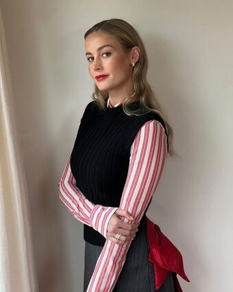 Brie Larson