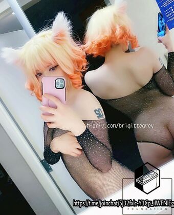 Brigitte Grey Голи Изтичания OnlyFans Снимки 19