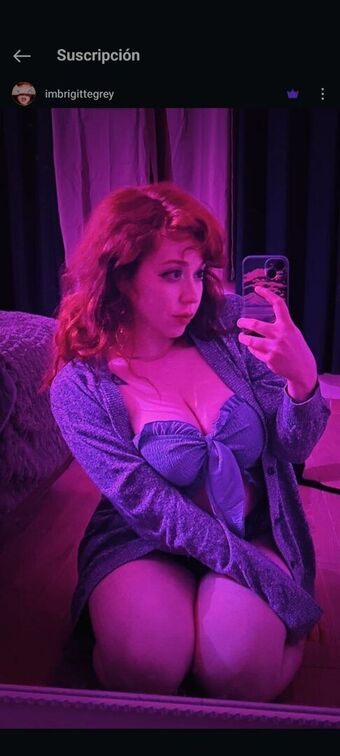 Brigitte Grey Голи Изтичания OnlyFans Снимки 21