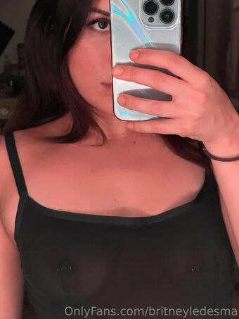 Britneyled Голи Изтичания OnlyFans Снимки 2
