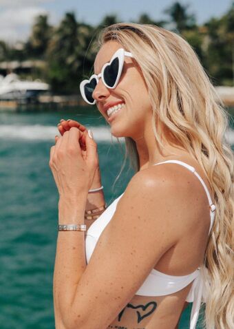 Brittany And Patrick Mahomes