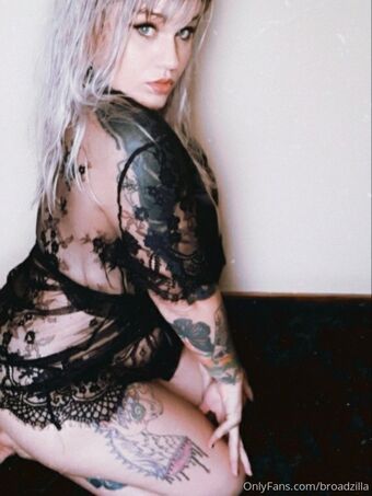 Broadzilla Голи Изтичания OnlyFans Снимки 8