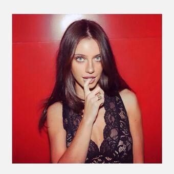 Brooke Flecca Голи Изтичания OnlyFans Снимки 39