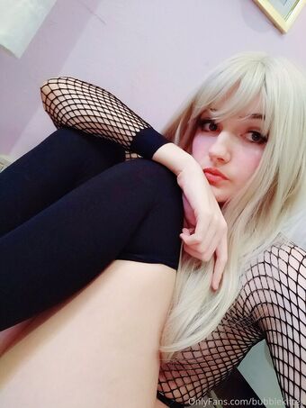 bubblekittea Голи Изтичания OnlyFans Снимки 17