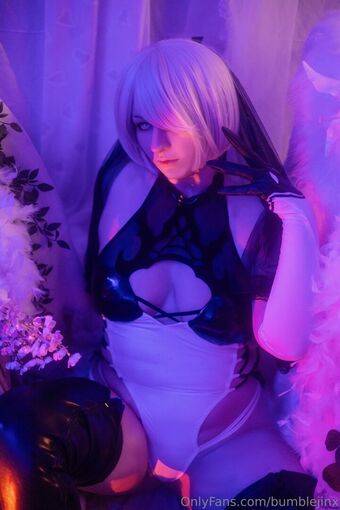 Bumblejinx Голи Изтичания OnlyFans Снимки 29