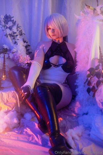 Bumblejinx Голи Изтичания OnlyFans Снимки 32