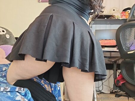 bunnisin Голи Изтичания OnlyFans Снимки 14