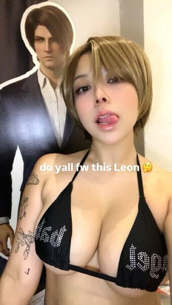 Bunnyfei Голи Изтичания OnlyFans Снимки 24