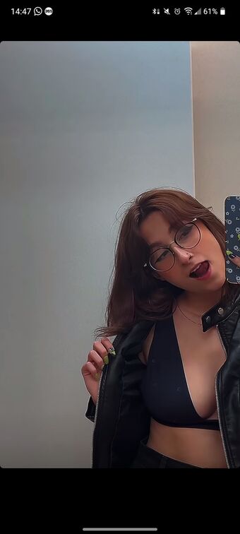 Caarolinga Голи Изтичания OnlyFans Снимки 6
