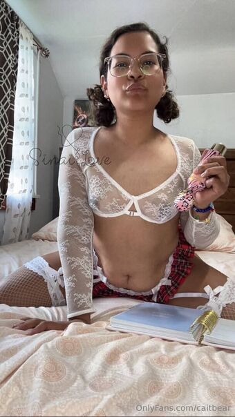 caitbear Голи Изтичания OnlyFans Снимки 14