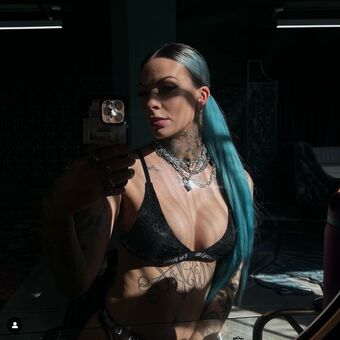 Caity Babs Голи Изтичания OnlyFans Снимки 13