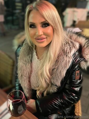 Caleatoxic Голи Изтичания OnlyFans Снимки 51