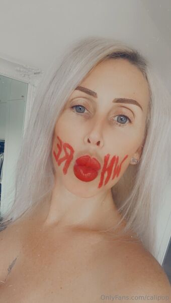 calipop Голи Изтичания OnlyFans Снимки 4