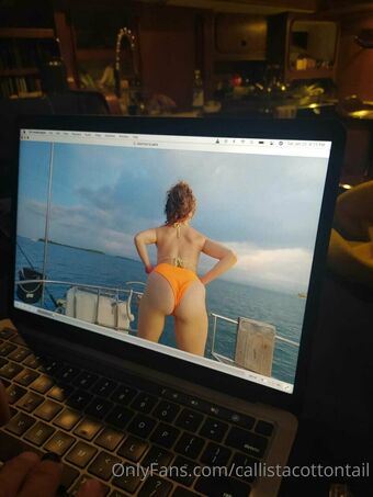 callistacottontail Голи Изтичания OnlyFans Снимки 26