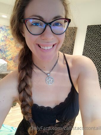 callistacottontail Голи Изтичания OnlyFans Снимки 34