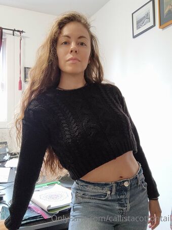 callistacottontail Голи Изтичания OnlyFans Снимки 37