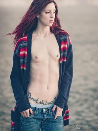 Cam Damage Голи Изтичания OnlyFans Снимки 48