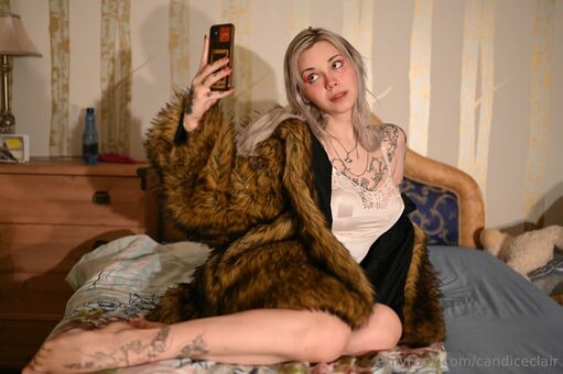 candiceclair Голи Изтичания OnlyFans Снимки 17
