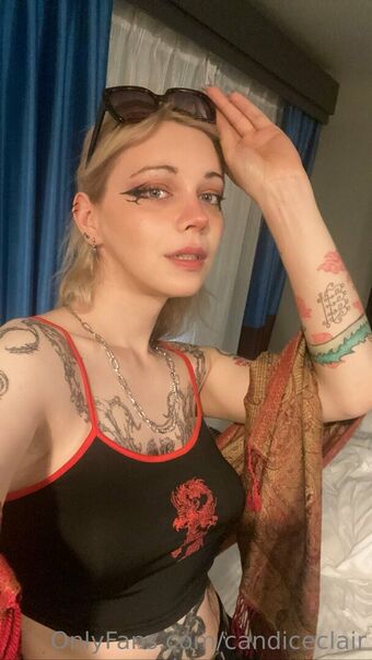 candiceclair Голи Изтичания OnlyFans Снимки 20