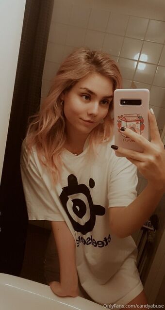 candyabuse Голи Изтичания OnlyFans Снимки 10
