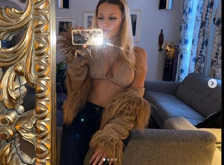 candysson Голи Изтичания OnlyFans Снимки 11