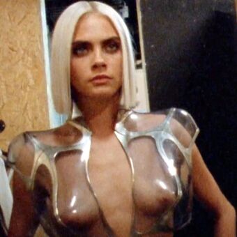 caradelevingne Голи Изтичания OnlyFans Снимки 10