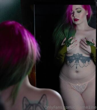 Carame1ine Голи Изтичания OnlyFans Снимки 10